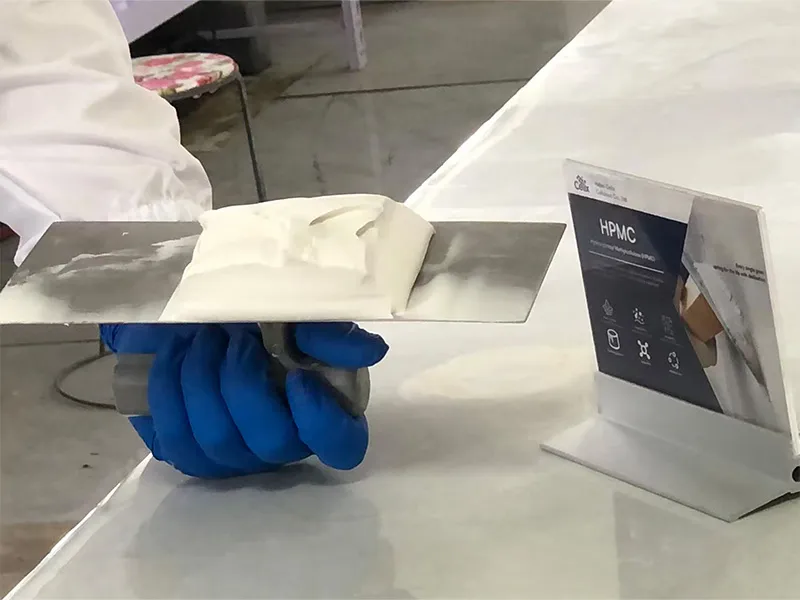 India Wall Putty Formulation Guide: 5 Key Parameters for Choosing HPMC