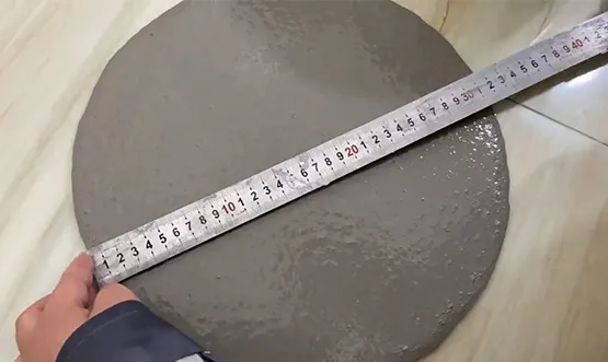 Flowability Test