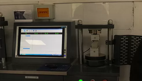 Flexural and Compressive Strength