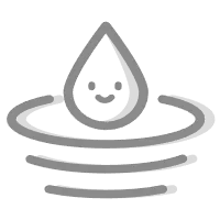 Increased Water Retention