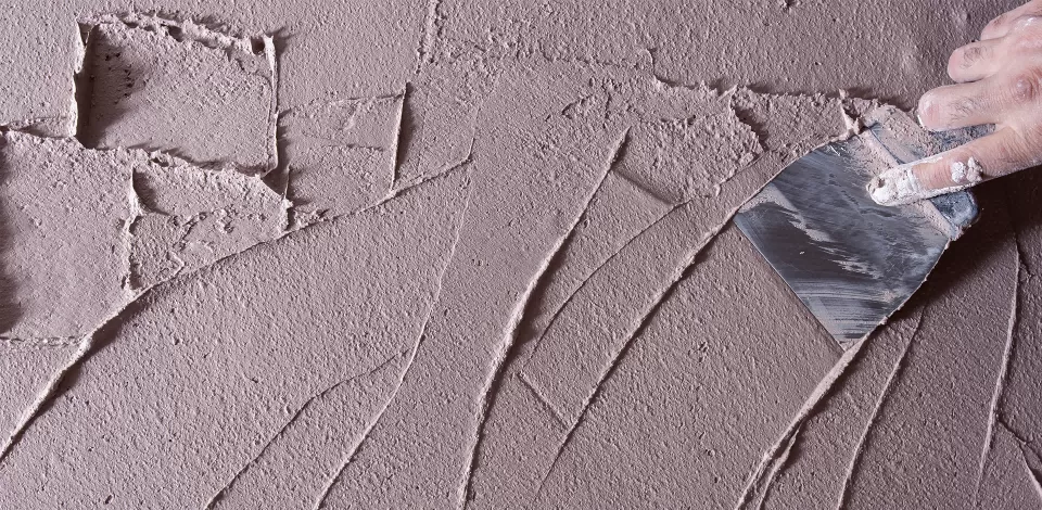 The science behind the cellulose in Gypsum Mortar