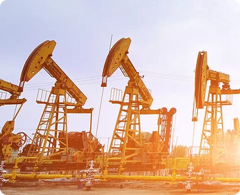 Oil Drilling