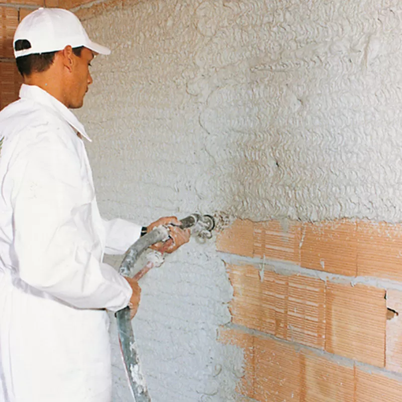 Gypsum Mortar