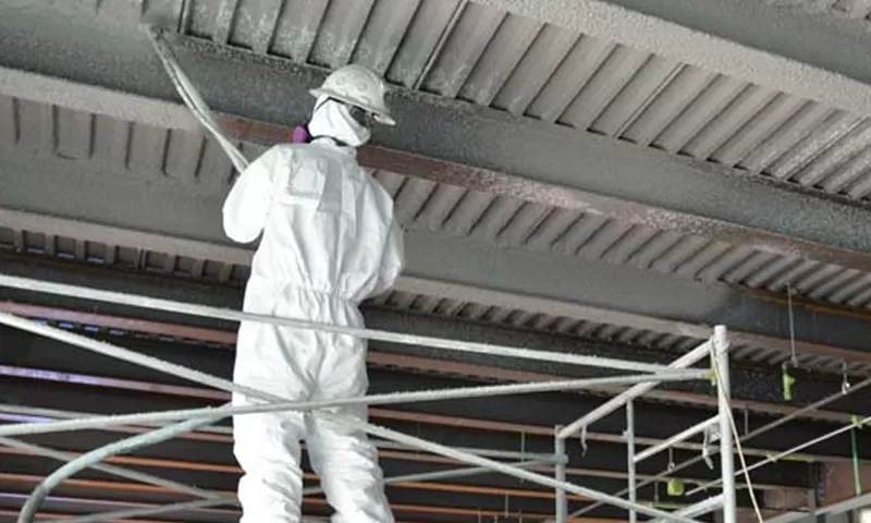 hpmc for fire retardant coating for use