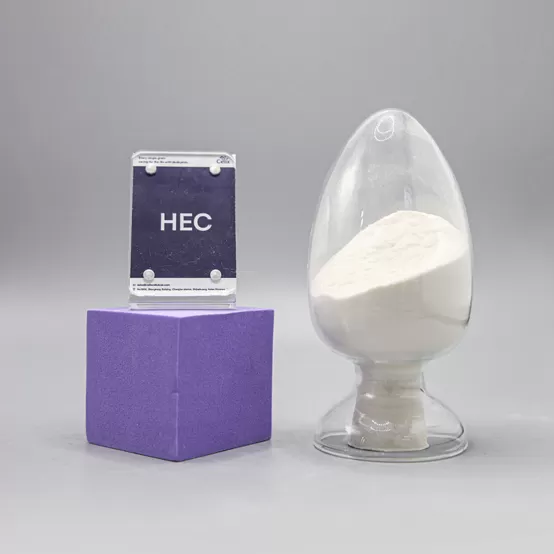 Hydroxyethylcellulose in Oil Drilling