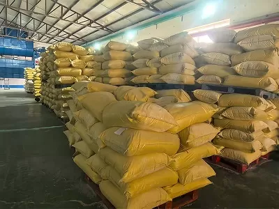 Massive & Reliable Supply Chain