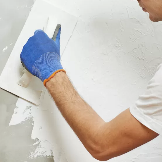 Modified MHEC for Gypsum-based Plaster