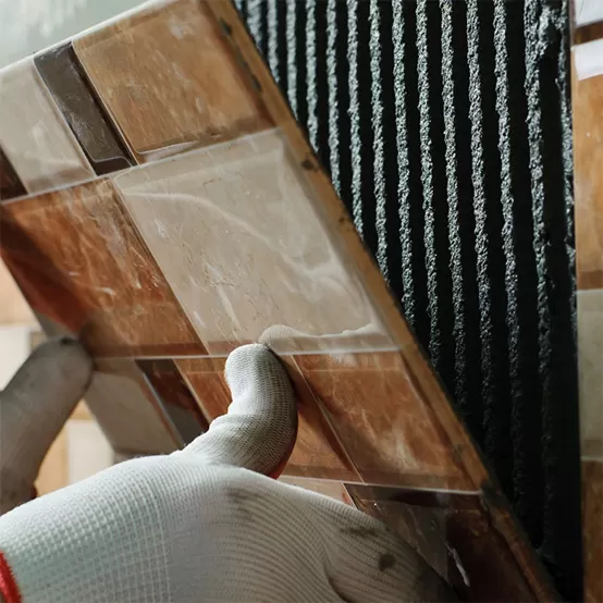 Modified MHEC for Tile Adhesive