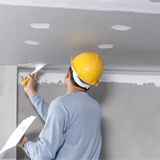 Gypsum Mortar
