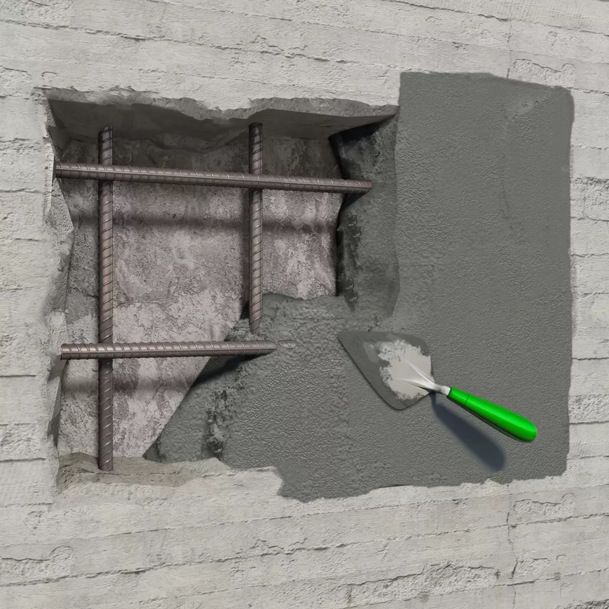 Repair Mortar