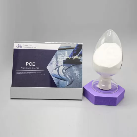 Polycarboxylate Superplasticizer Powder