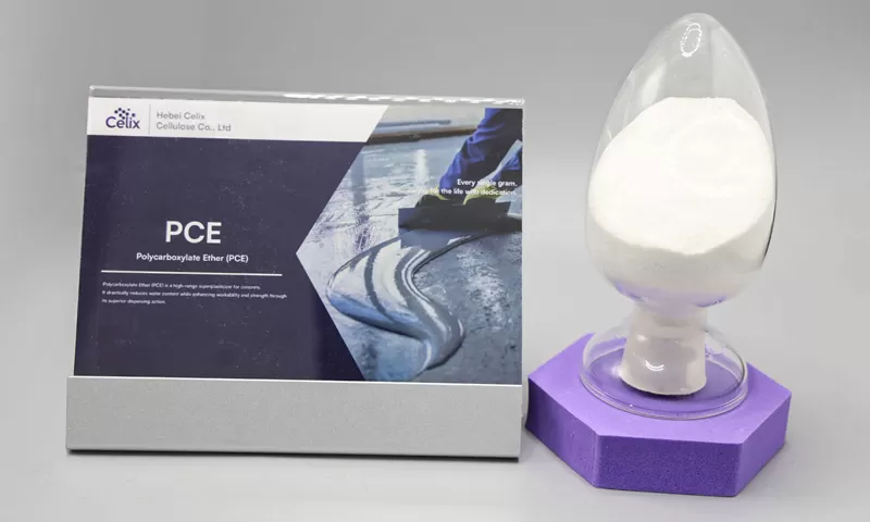 polycarboxylate superplasticizer for uses