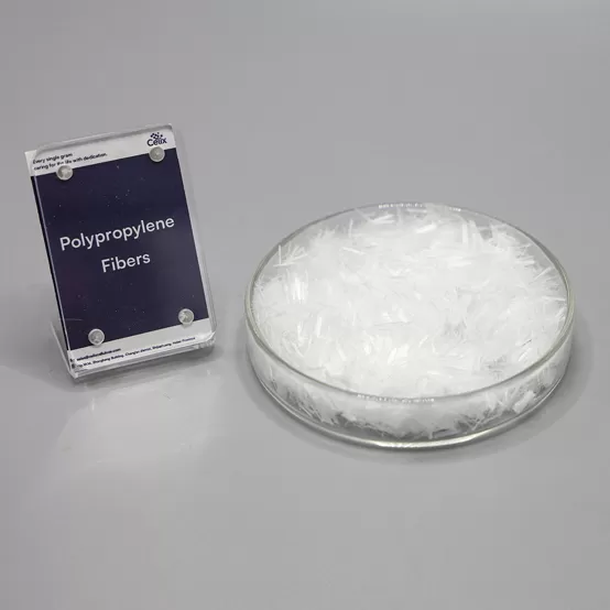 Polypropylene Fibers
