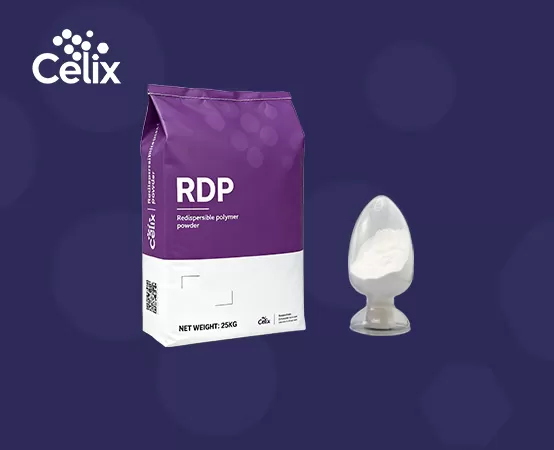 Redispersible Polymer Powder (VAE RDP)