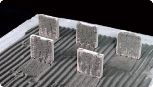Up To 35% Lower Water Absorption Rate Compared With Standard Cellulose Grades.