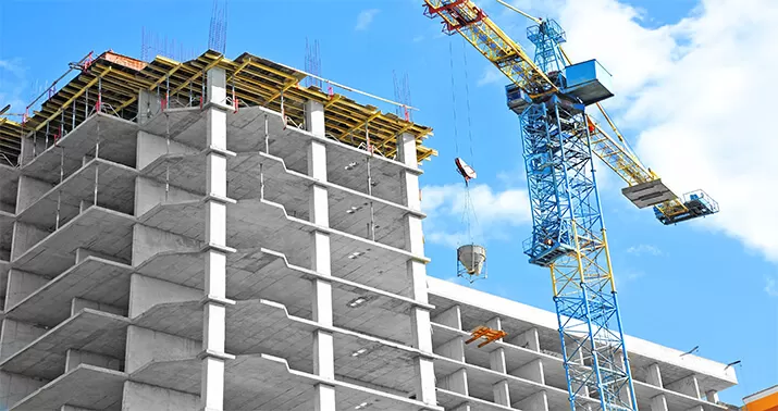 HPMC for Building & Construction